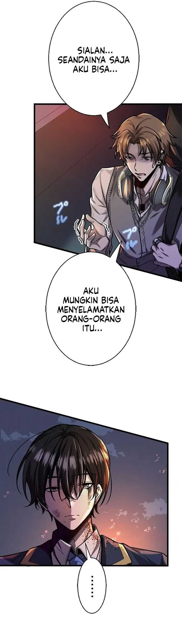 Ah, It’s Wonderful To Be Alive Chapter 03 Gambar 56