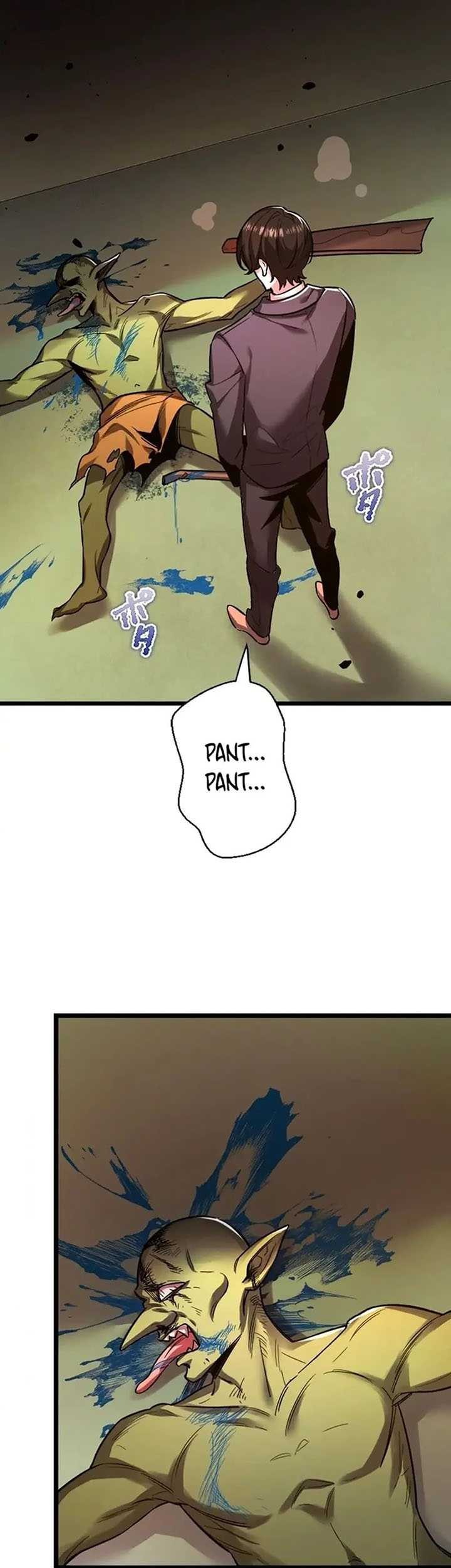 Ah, It’s Wonderful To Be Alive Chapter 03 Gambar 3