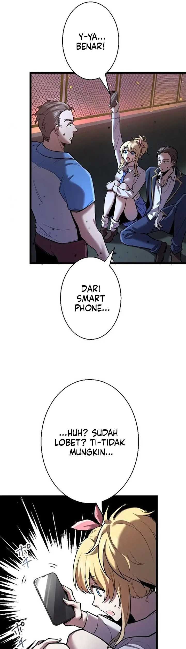 Ah, It’s Wonderful To Be Alive Chapter 03 Gambar 60