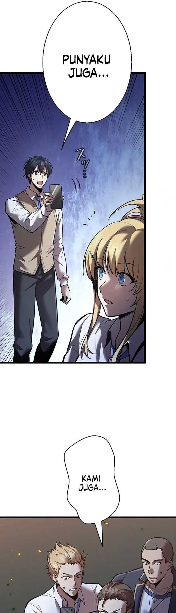 Ah, It’s Wonderful To Be Alive Chapter 03 Gambar 62