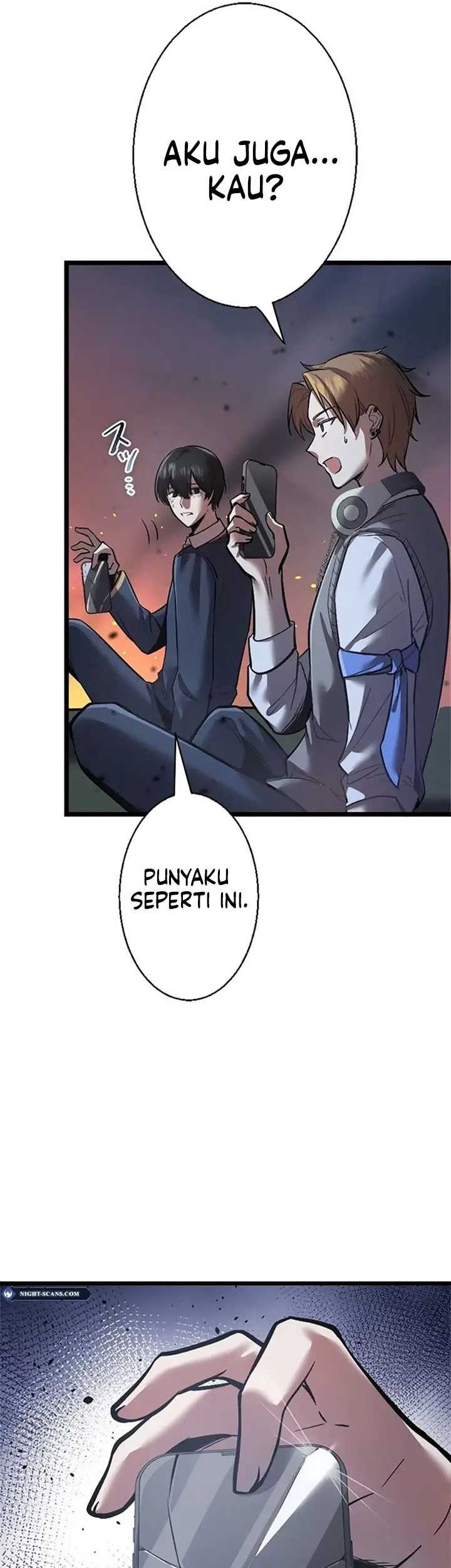 Ah, It’s Wonderful To Be Alive Chapter 03 Gambar 64