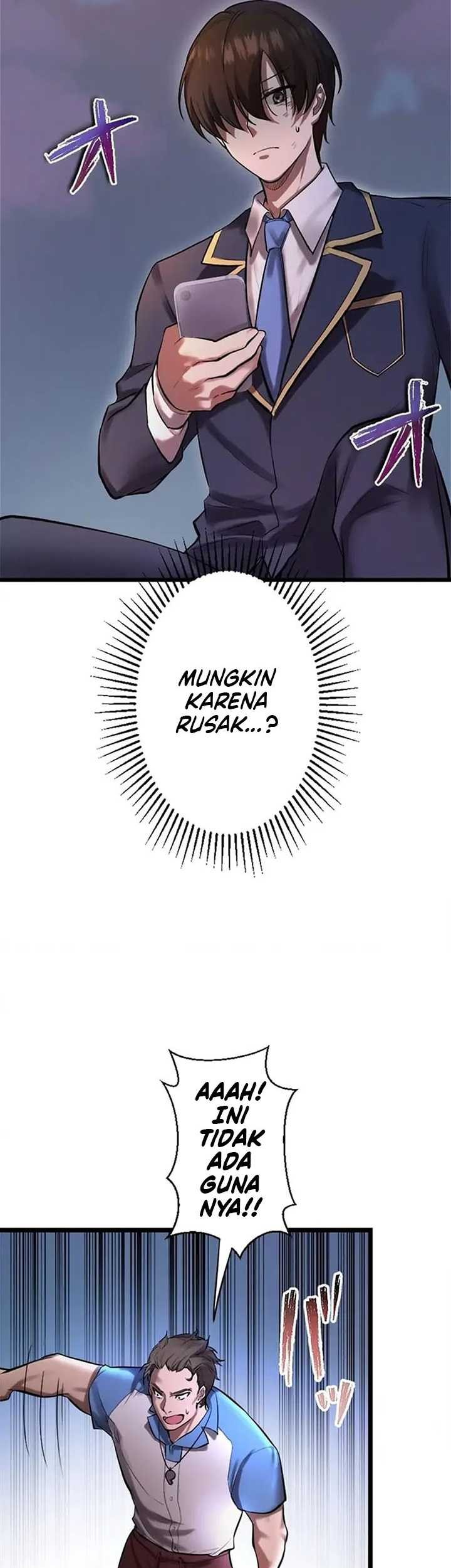 Ah, It’s Wonderful To Be Alive Chapter 03 Gambar 70
