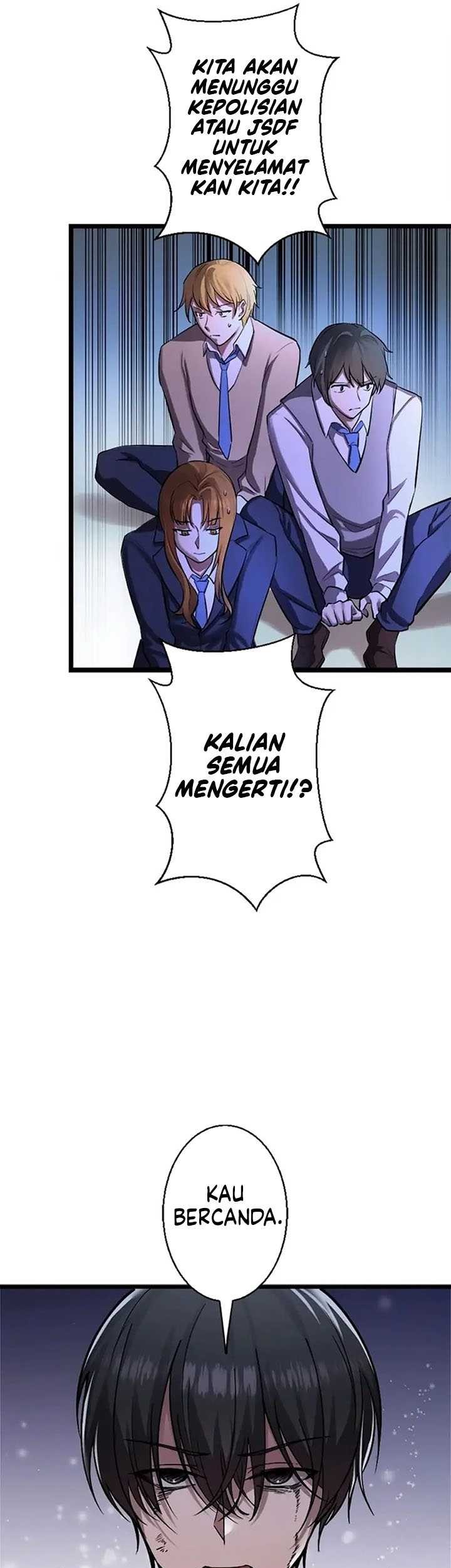 Ah, It’s Wonderful To Be Alive Chapter 03 Gambar 72