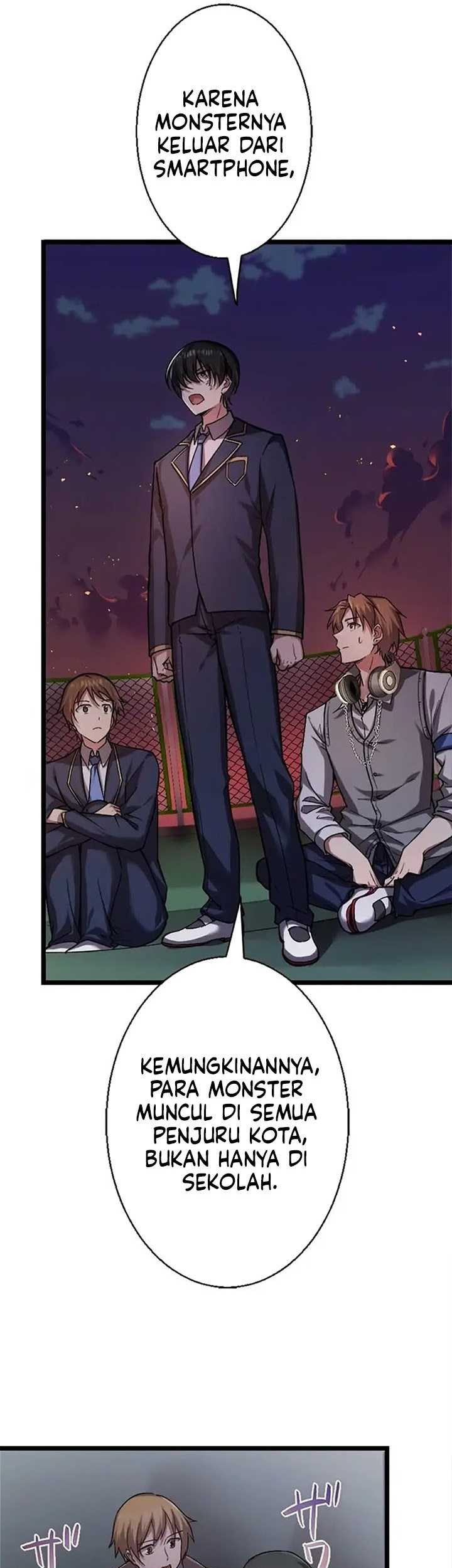 Ah, It’s Wonderful To Be Alive Chapter 03 Gambar 74