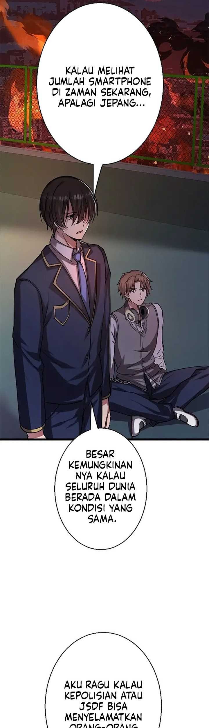 Ah, It’s Wonderful To Be Alive Chapter 03 Gambar 76