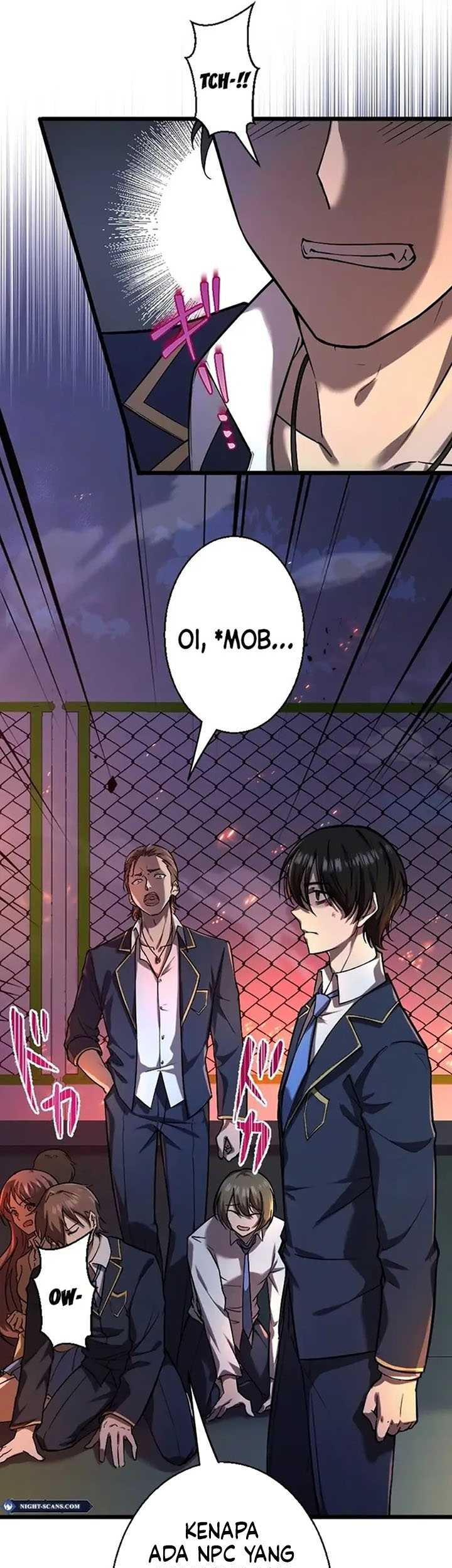 Ah, It’s Wonderful To Be Alive Chapter 03 Gambar 80