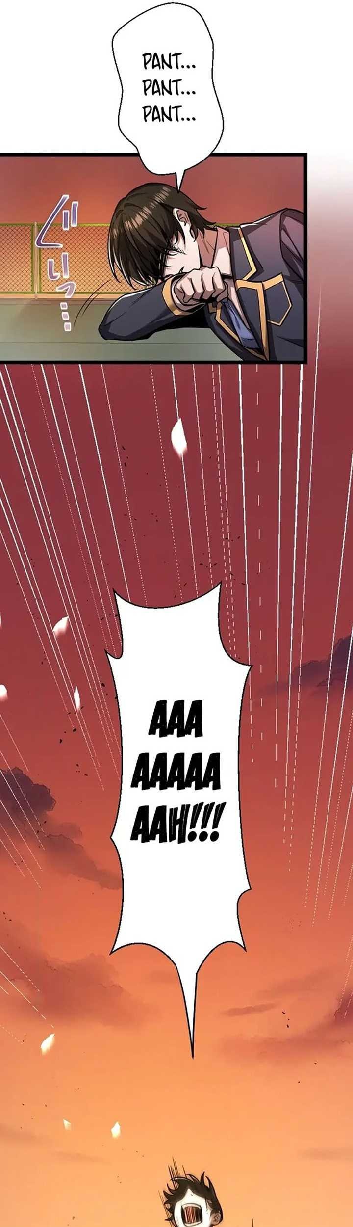 Ah, It’s Wonderful To Be Alive Chapter 03 Gambar 6