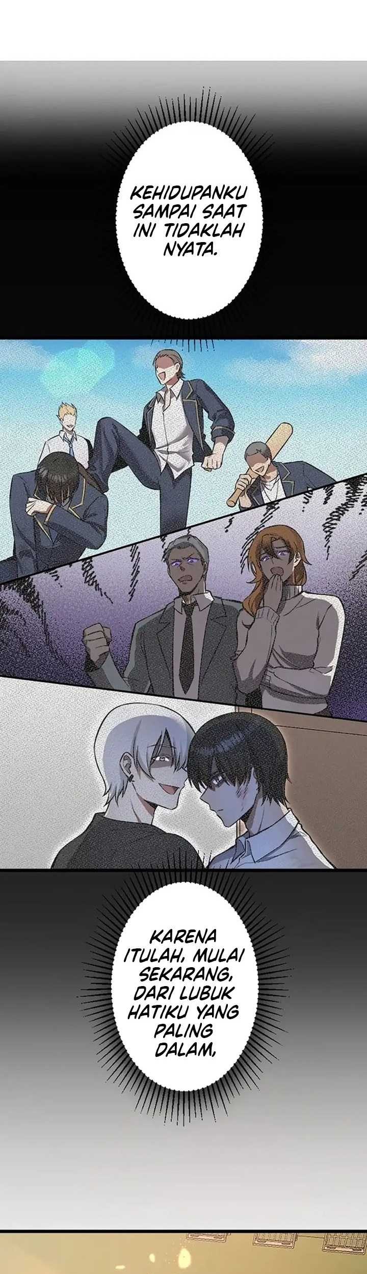 Ah, It’s Wonderful To Be Alive Chapter 03 Gambar 8