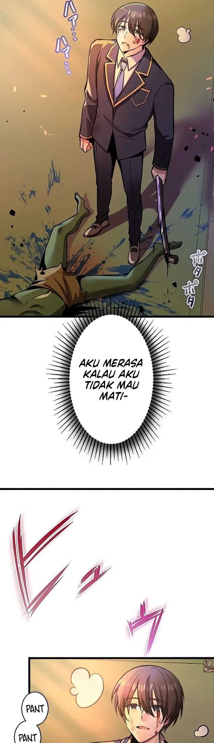 Ah, It’s Wonderful To Be Alive Chapter 03 Gambar 10