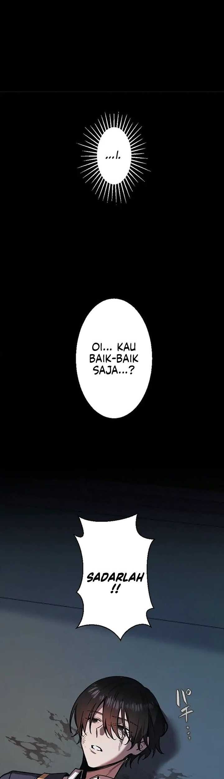 Ah, It’s Wonderful To Be Alive Chapter 03 Gambar 14