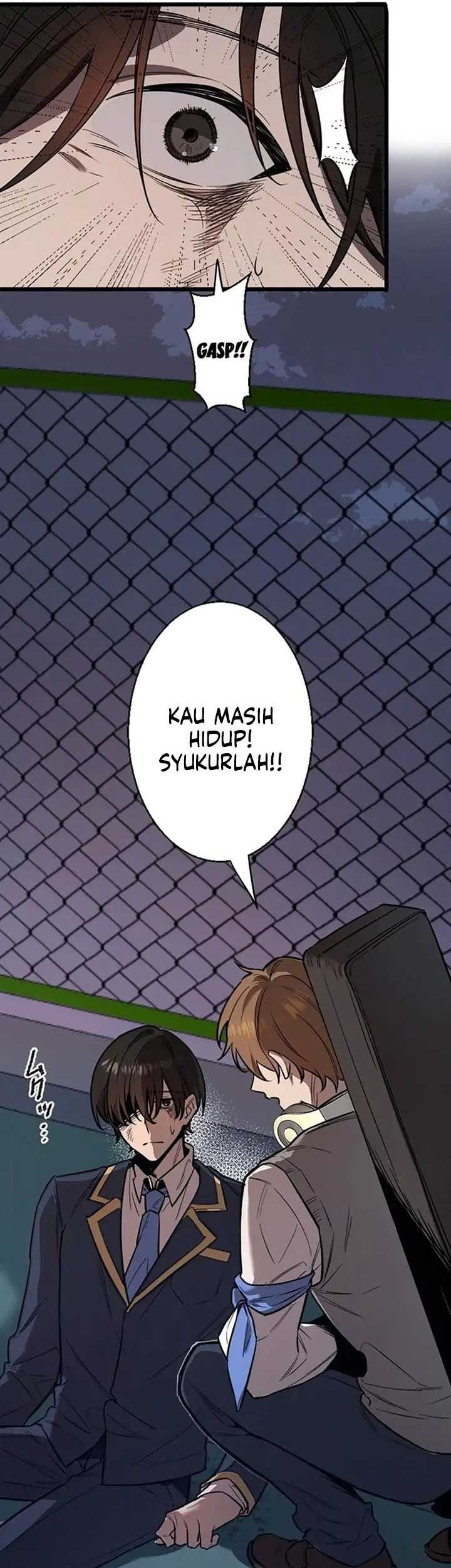 Ah, It’s Wonderful To Be Alive Chapter 03 Gambar 16