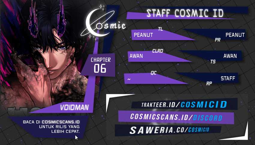 Baca Komik Voidman Chapter 06 Gambar 1
