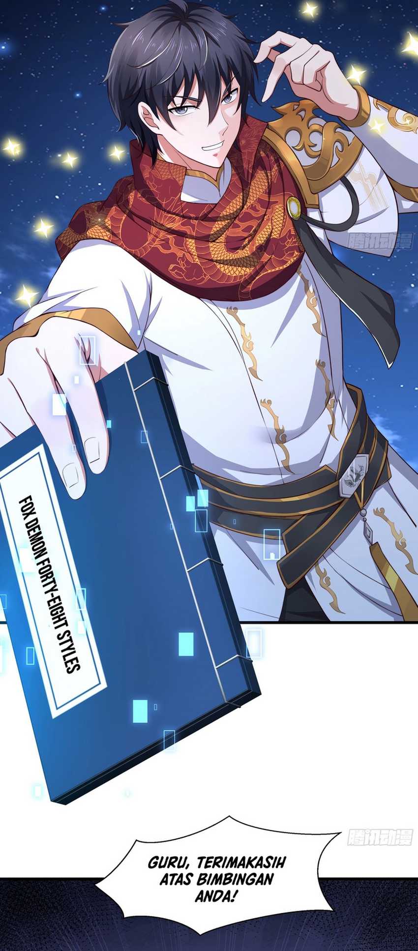 Rebirth of King Zhou: Don’t Be a Villain Chapter 09 Gambar 16