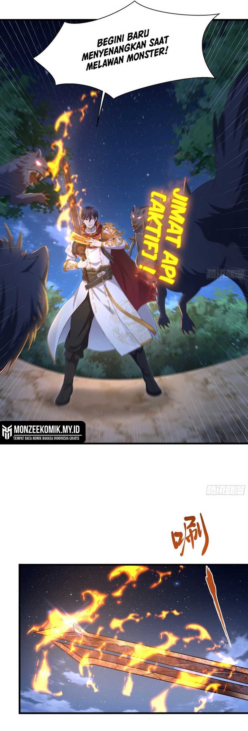 Rebirth of King Zhou: Don’t Be a Villain Chapter 09 Gambar 21
