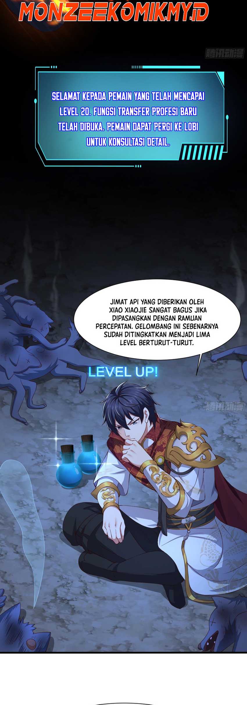 Rebirth of King Zhou: Don’t Be a Villain Chapter 09 Gambar 25