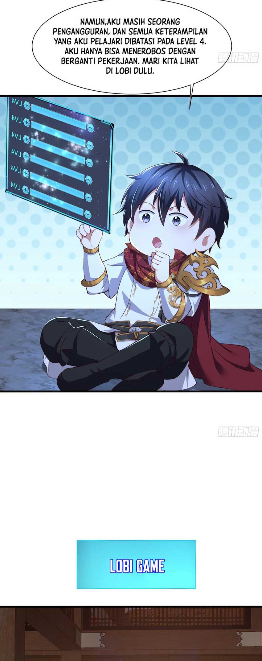 Rebirth of King Zhou: Don’t Be a Villain Chapter 09 Gambar 26