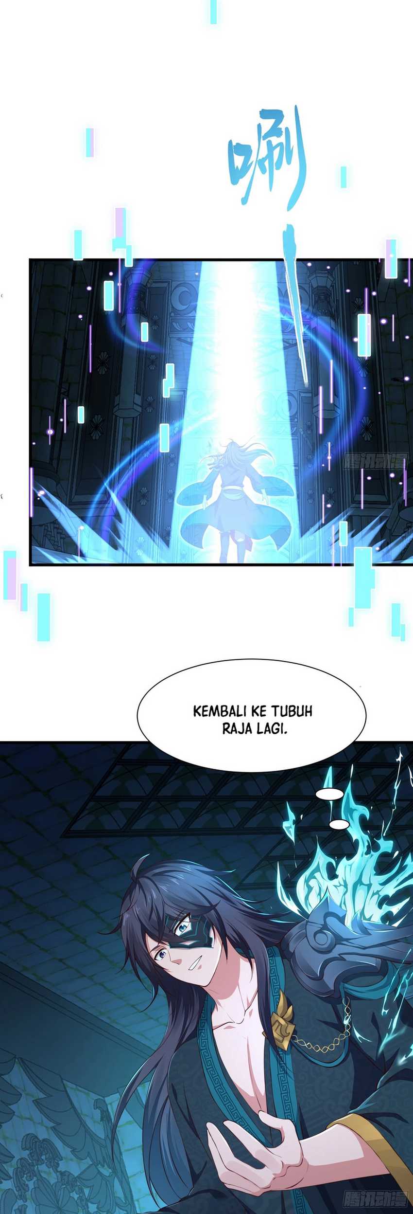 Rebirth of King Zhou: Don’t Be a Villain Chapter 09 Gambar 33