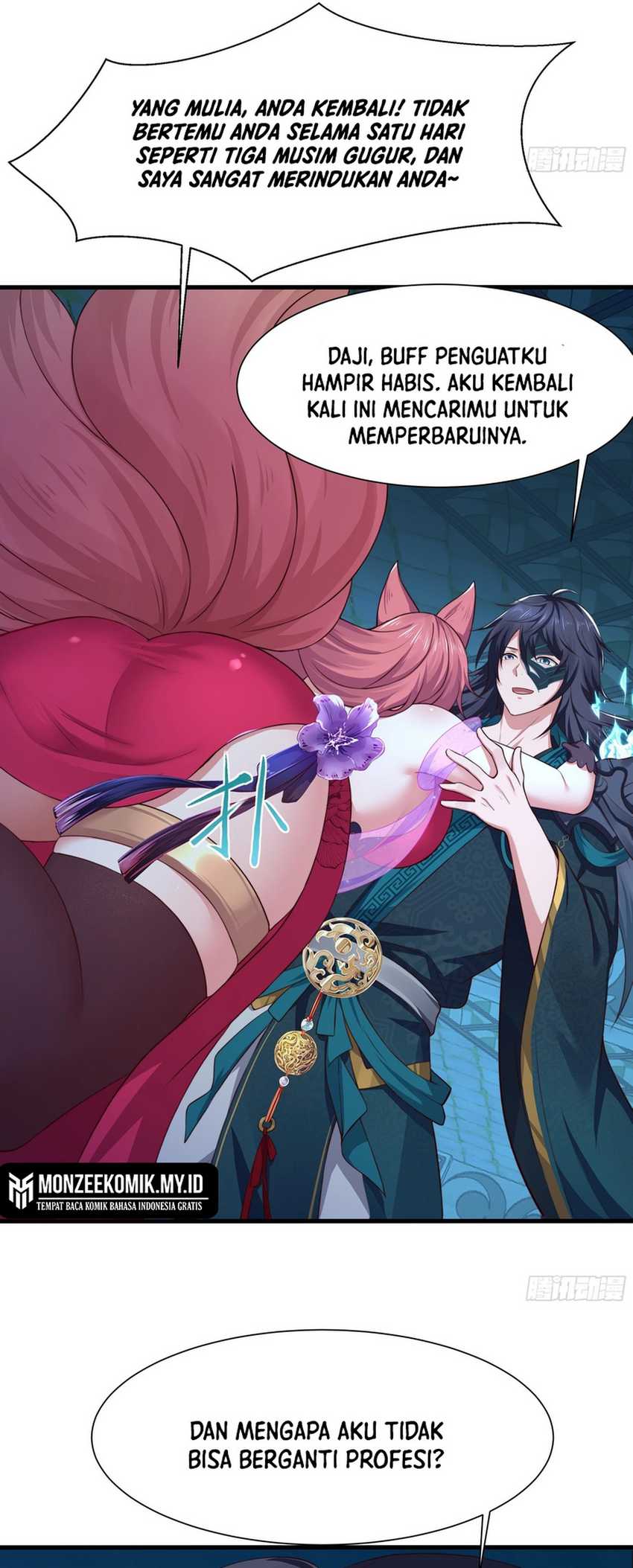 Rebirth of King Zhou: Don’t Be a Villain Chapter 09 Gambar 35