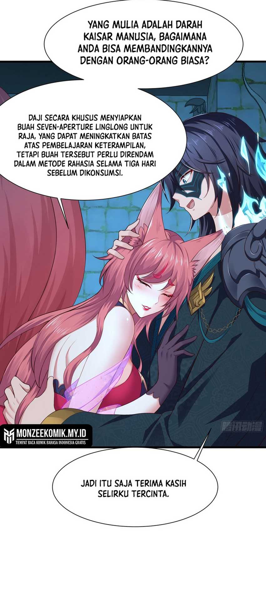 Rebirth of King Zhou: Don’t Be a Villain Chapter 09 Gambar 37