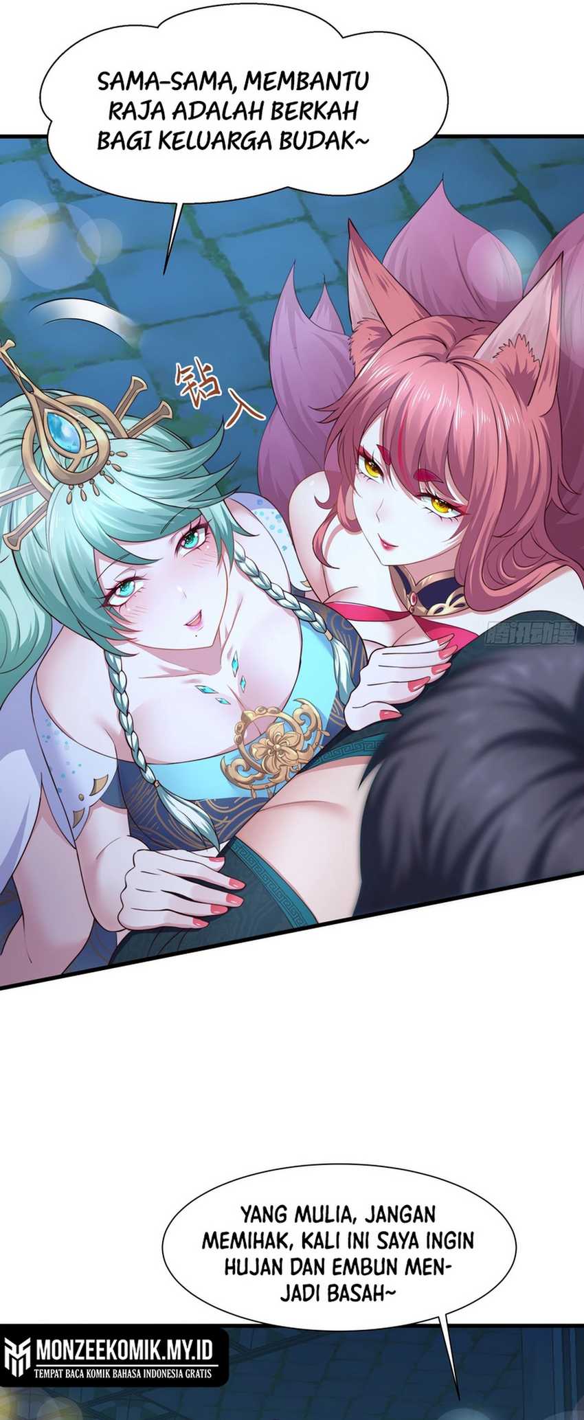 Rebirth of King Zhou: Don’t Be a Villain Chapter 09 Gambar 38