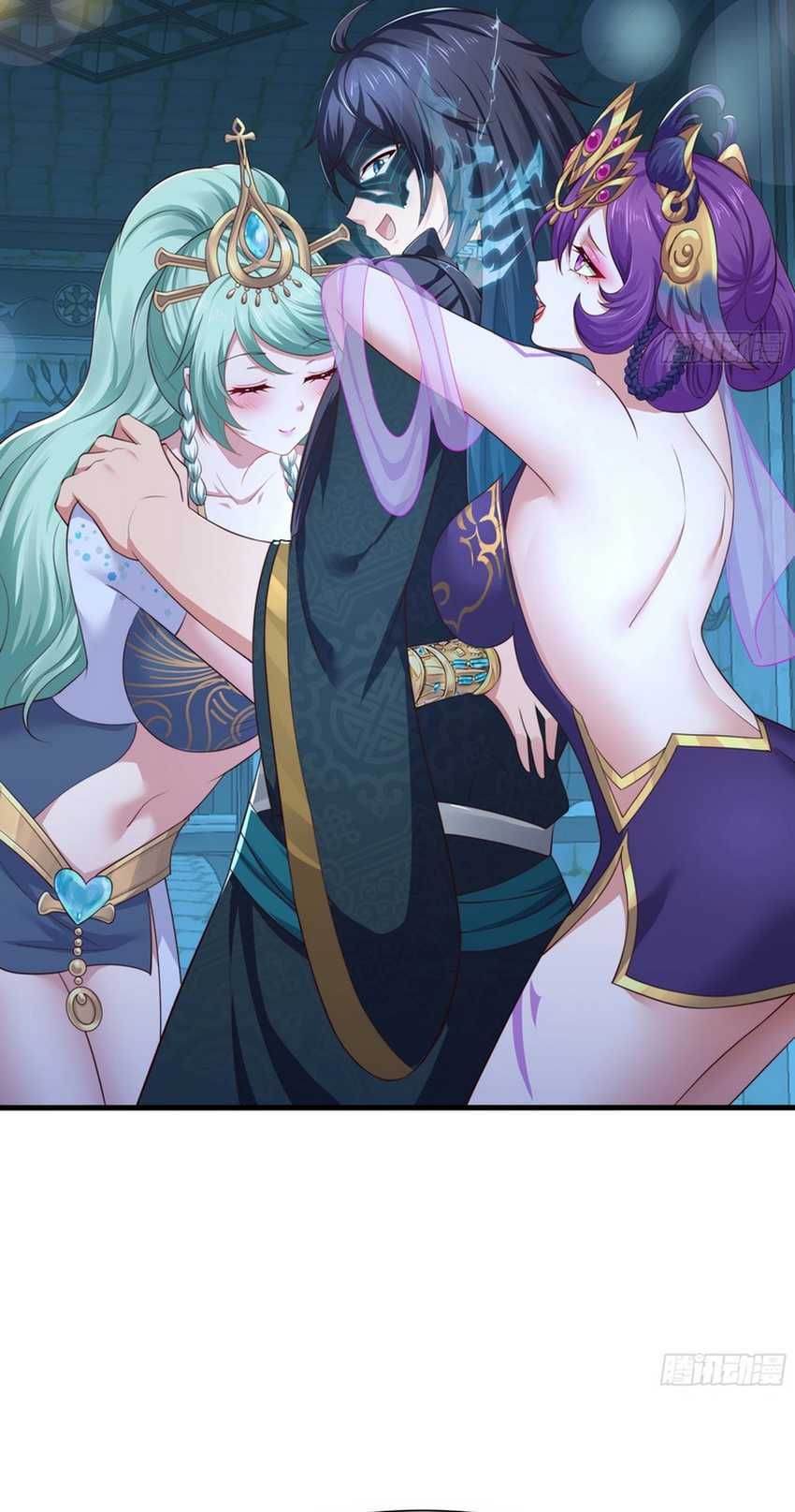 Rebirth of King Zhou: Don’t Be a Villain Chapter 09 Gambar 39