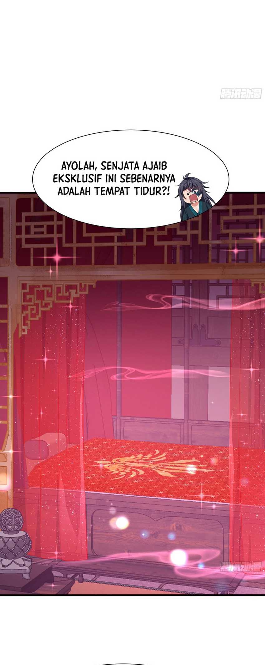 Rebirth of King Zhou: Don’t Be a Villain Chapter 09 Gambar 42