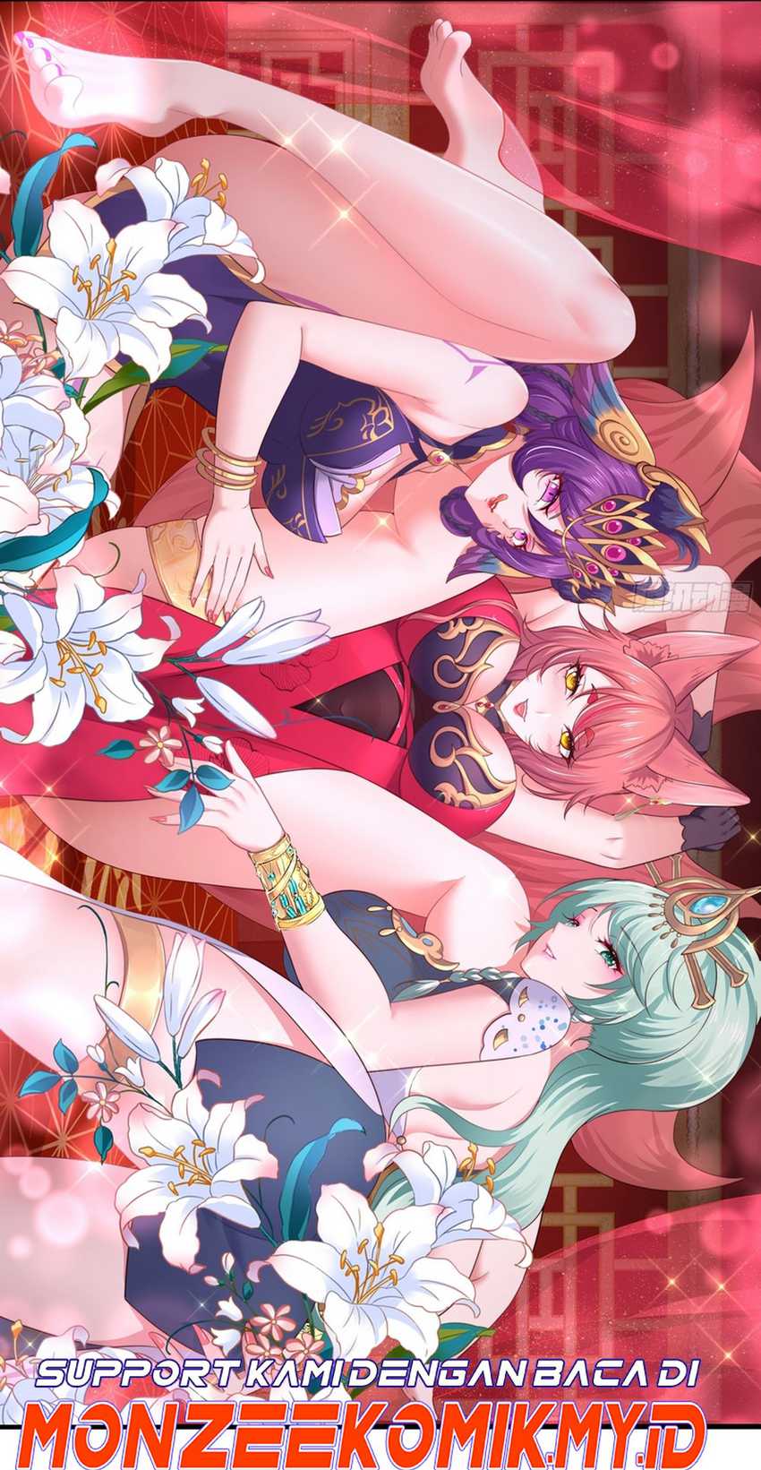 Rebirth of King Zhou: Don’t Be a Villain Chapter 09 Gambar 47