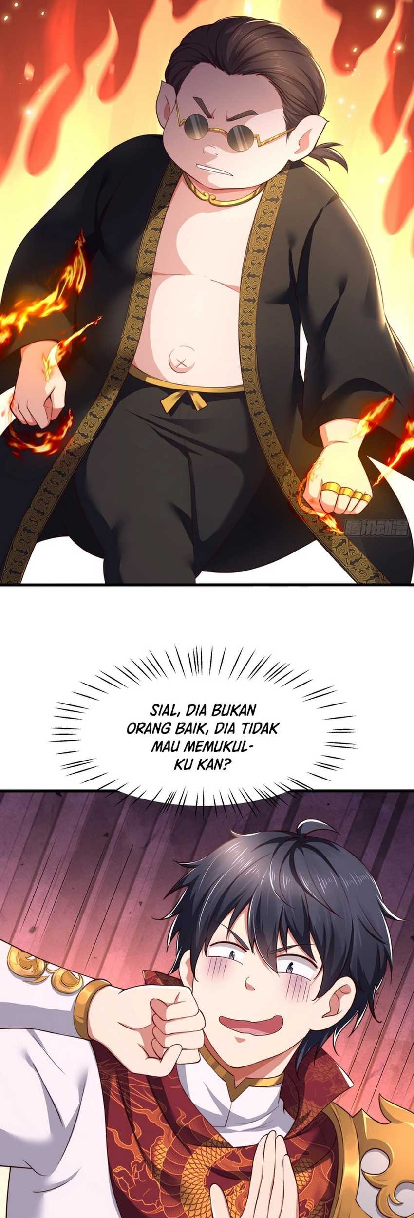 Rebirth of King Zhou: Don’t Be a Villain Chapter 09 Gambar 4