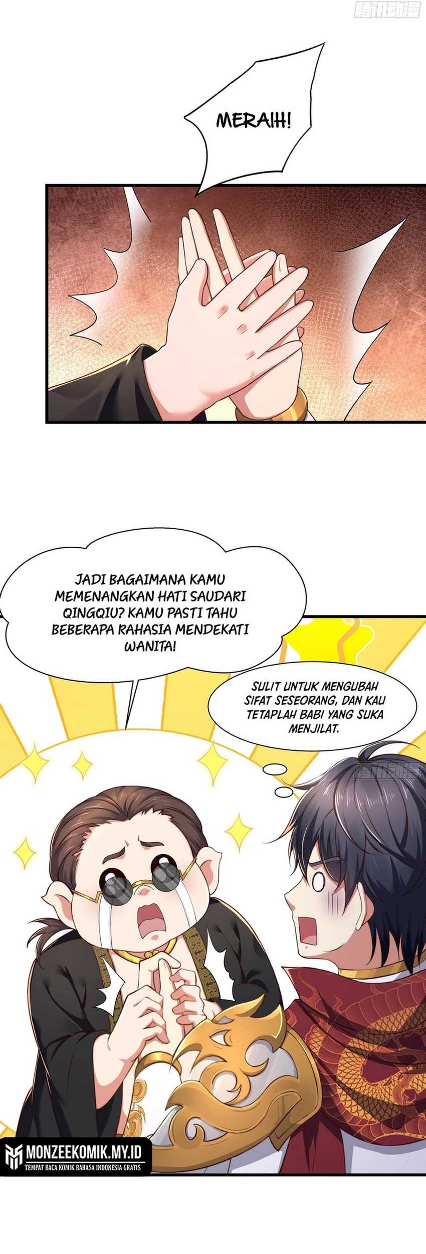 Rebirth of King Zhou: Don’t Be a Villain Chapter 09 Gambar 6