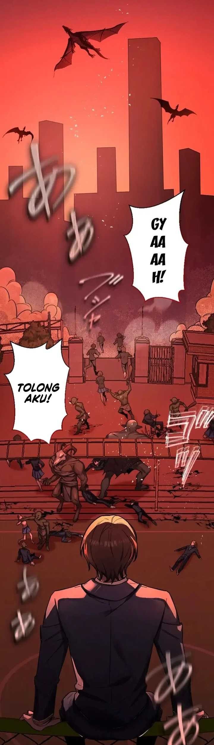 Ah, It’s Wonderful To Be Alive Chapter 02 Gambar 17