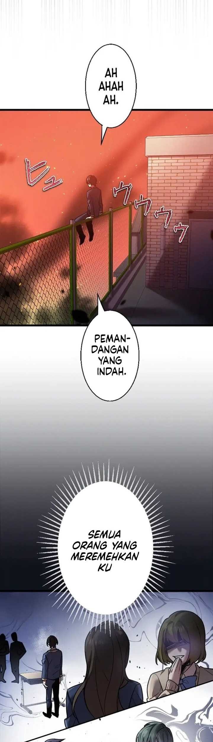 Ah, It’s Wonderful To Be Alive Chapter 02 Gambar 21