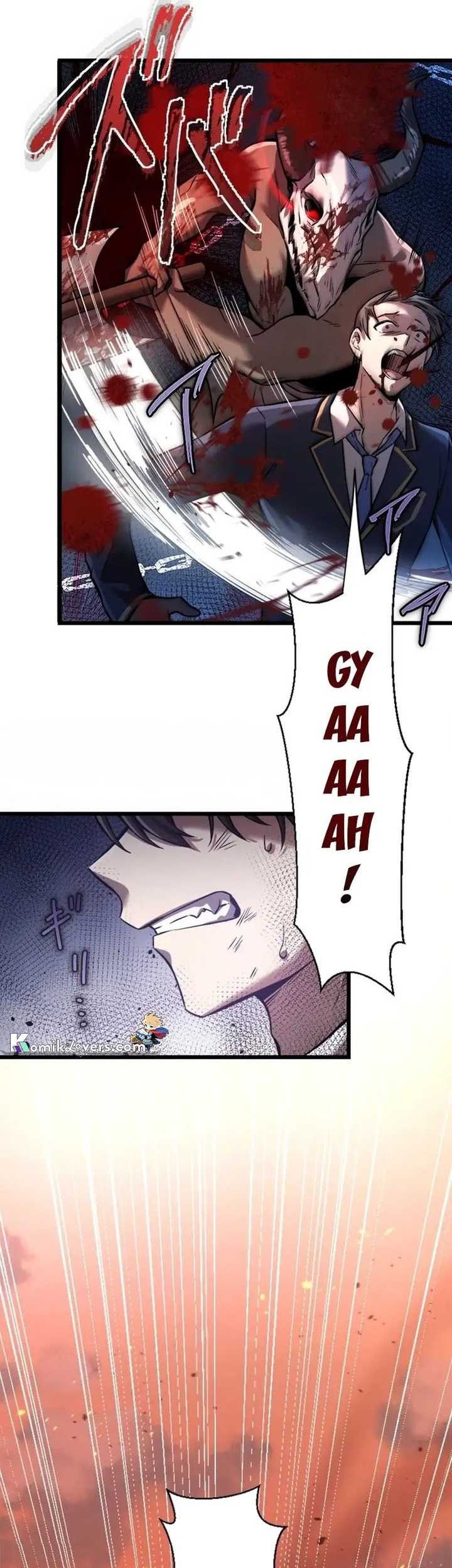 Ah, It’s Wonderful To Be Alive Chapter 02 Gambar 28