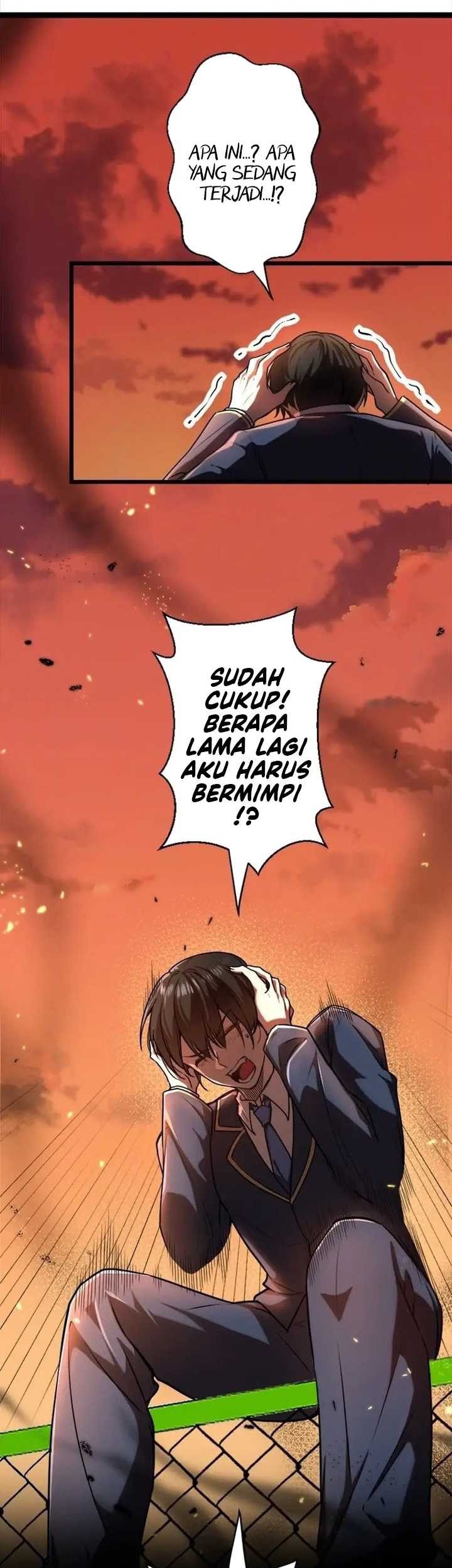 Ah, It’s Wonderful To Be Alive Chapter 02 Gambar 30