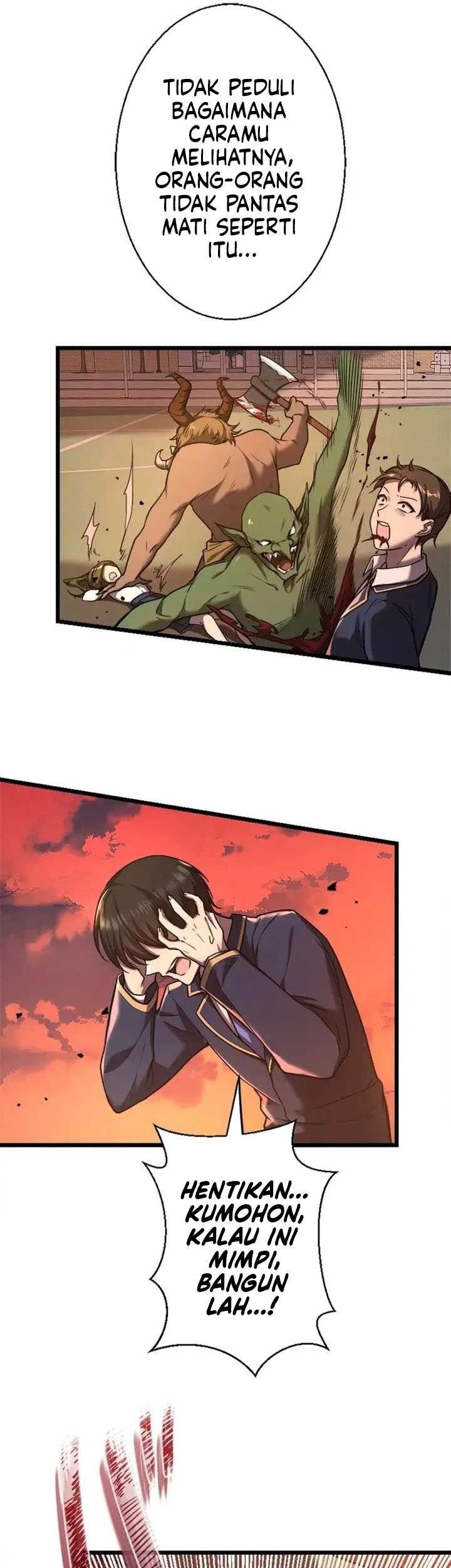 Ah, It’s Wonderful To Be Alive Chapter 02 Gambar 38