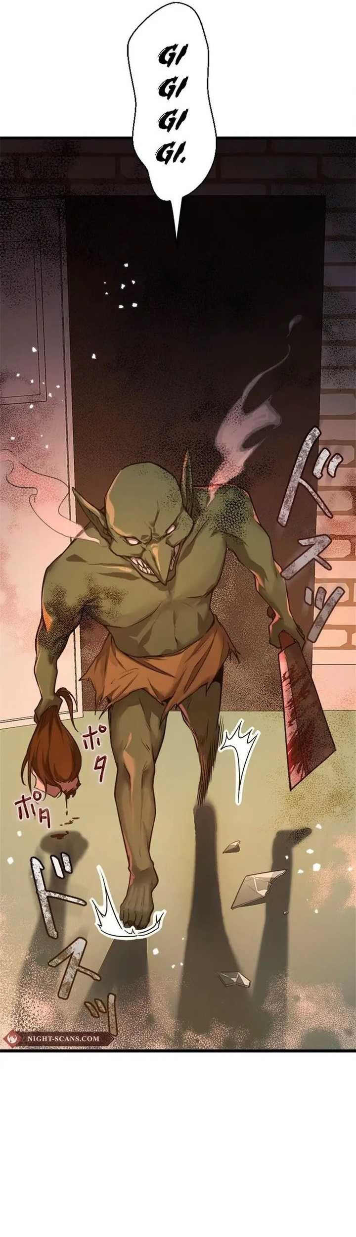 Ah, It’s Wonderful To Be Alive Chapter 02 Gambar 42