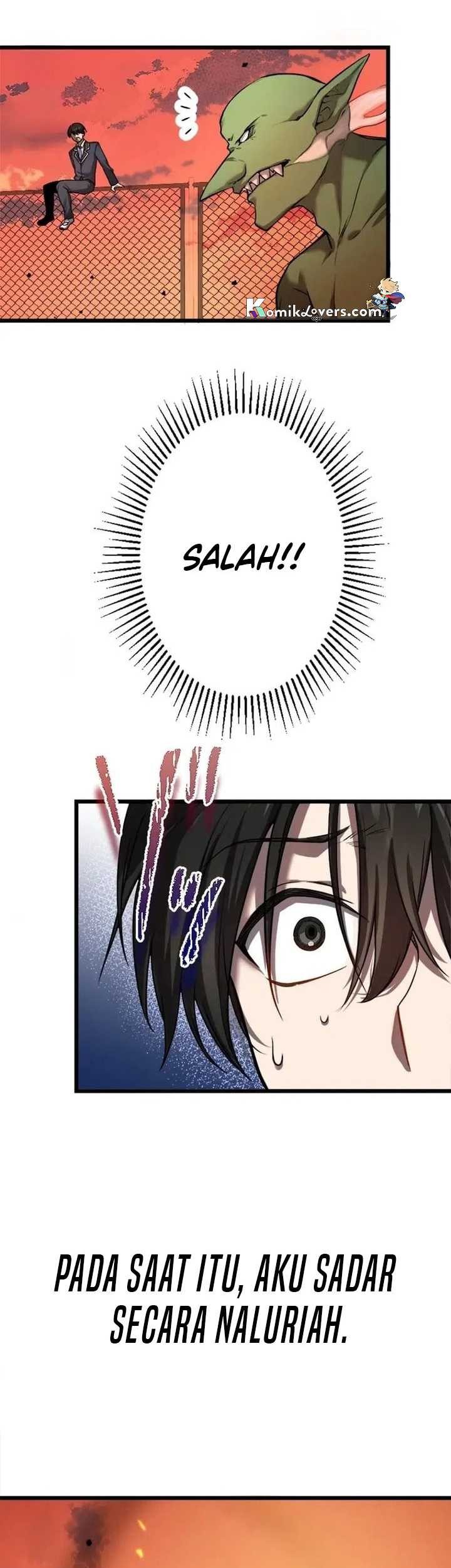 Ah, It’s Wonderful To Be Alive Chapter 02 Gambar 44