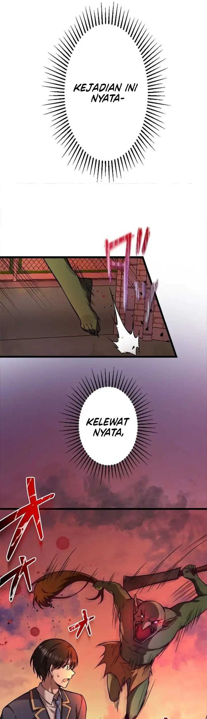 Ah, It’s Wonderful To Be Alive Chapter 02 Gambar 46