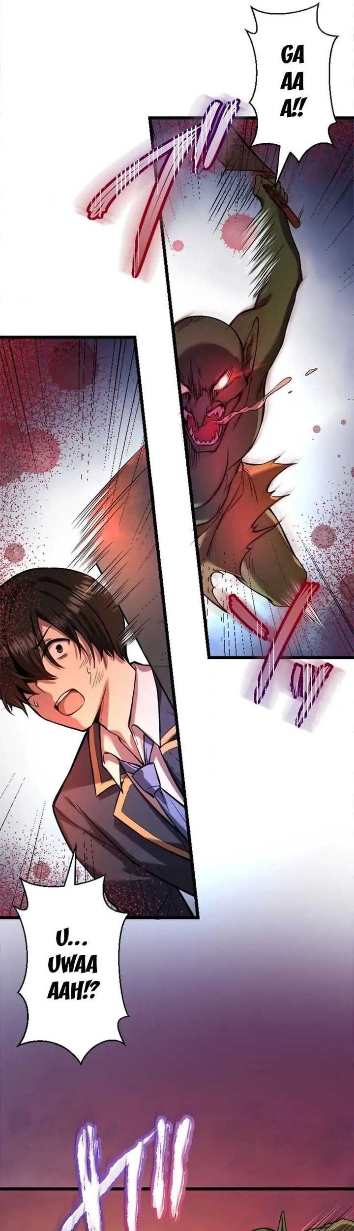 Ah, It’s Wonderful To Be Alive Chapter 02 Gambar 48