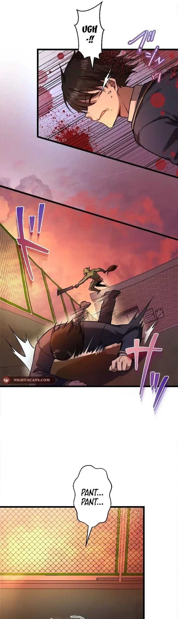 Ah, It’s Wonderful To Be Alive Chapter 02 Gambar 50