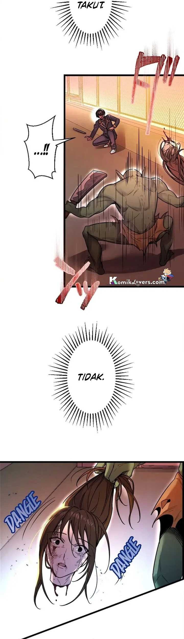 Ah, It’s Wonderful To Be Alive Chapter 02 Gambar 52