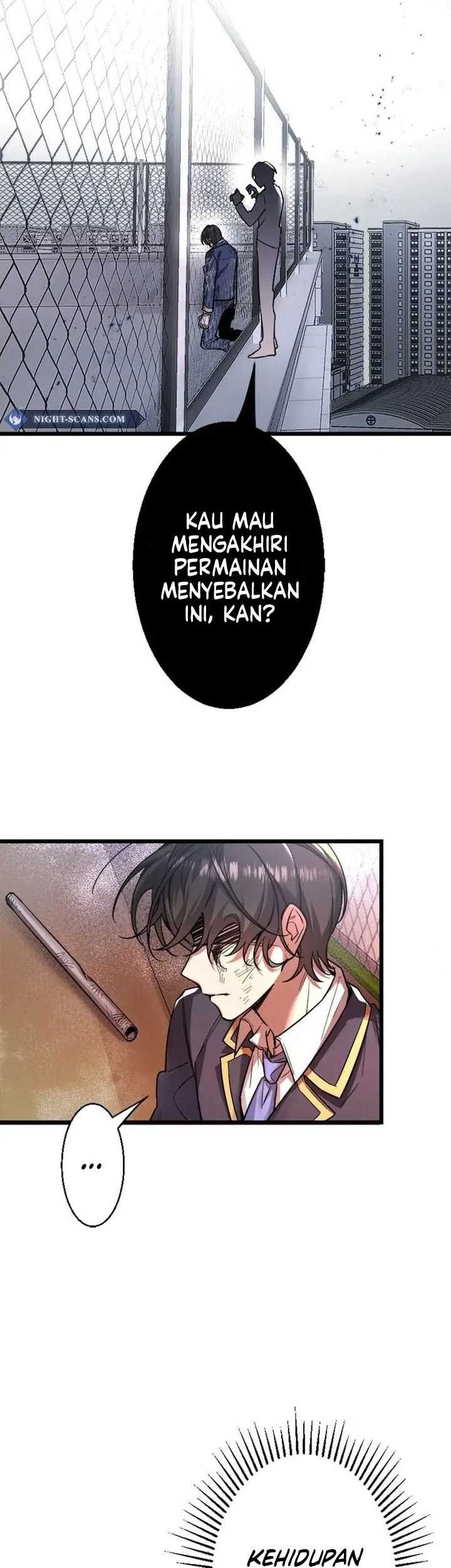 Ah, It’s Wonderful To Be Alive Chapter 02 Gambar 56