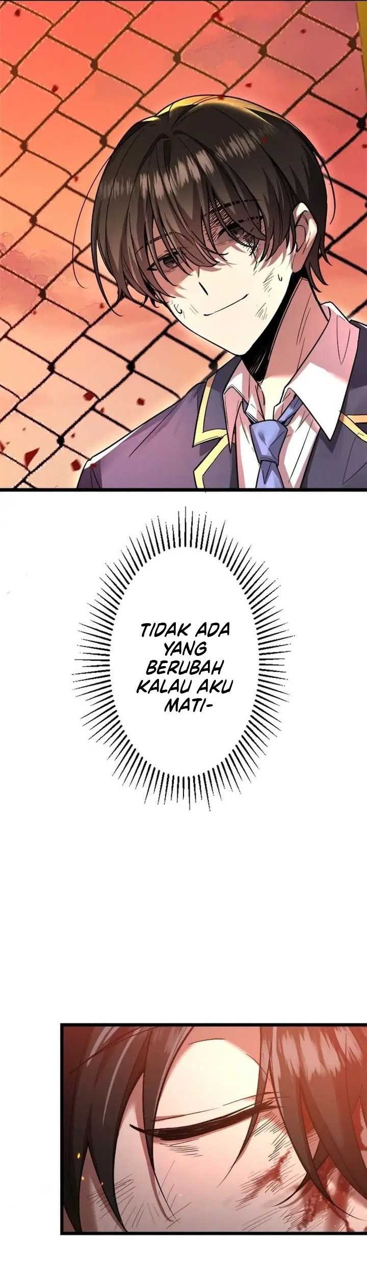 Ah, It’s Wonderful To Be Alive Chapter 02 Gambar 58