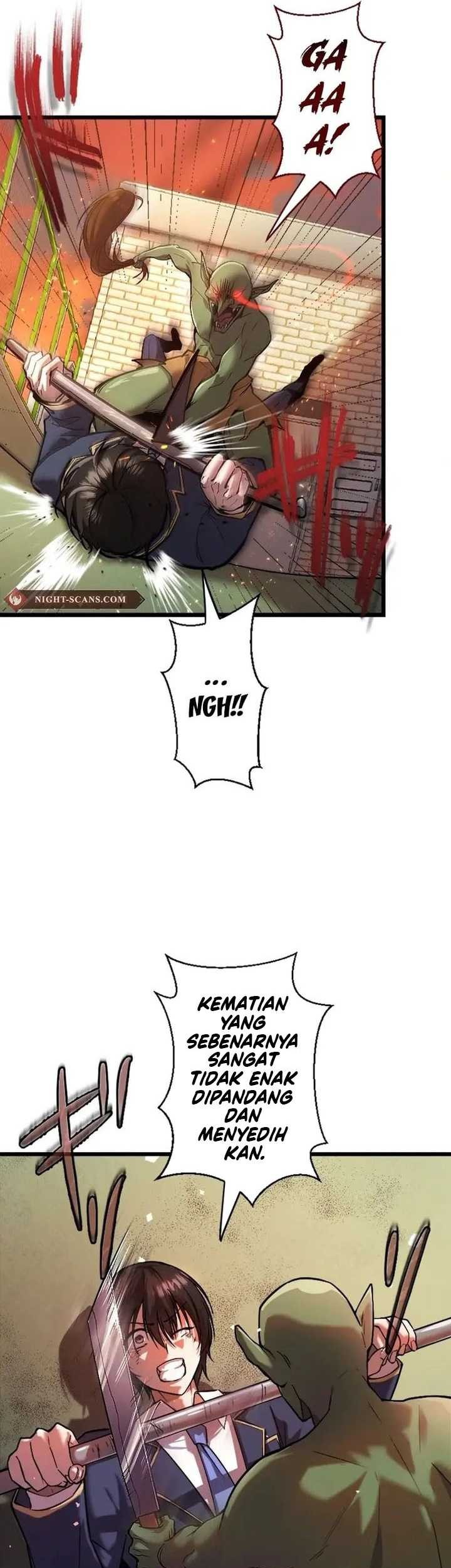 Ah, It’s Wonderful To Be Alive Chapter 02 Gambar 65