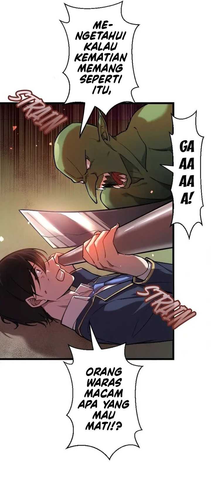 Ah, It’s Wonderful To Be Alive Chapter 02 Gambar 67