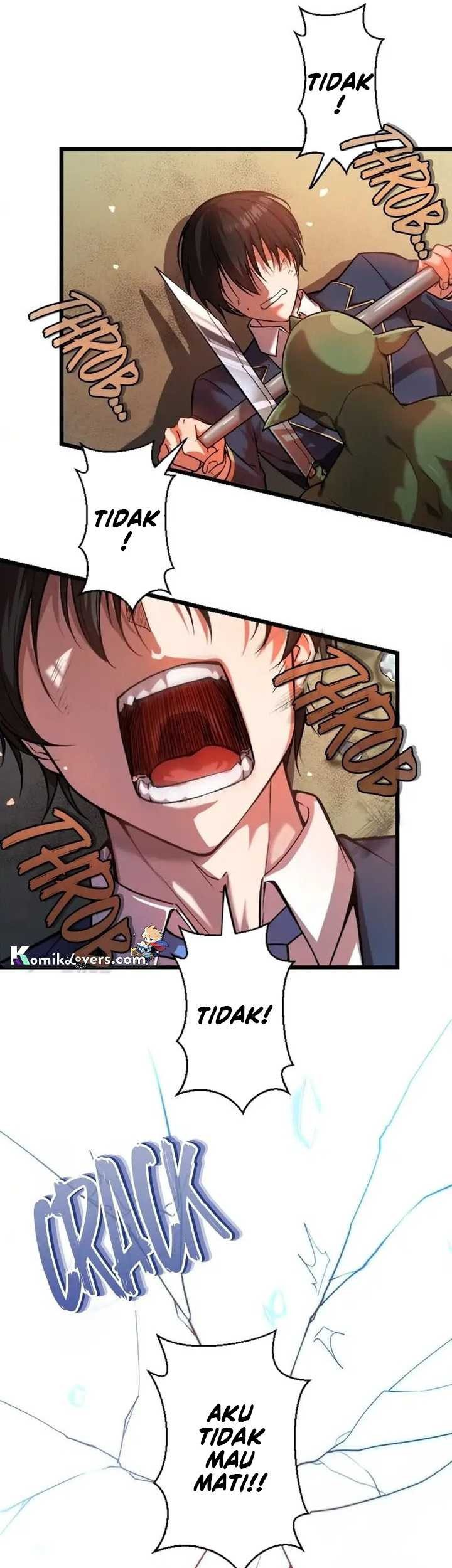 Ah, It’s Wonderful To Be Alive Chapter 02 Gambar 68