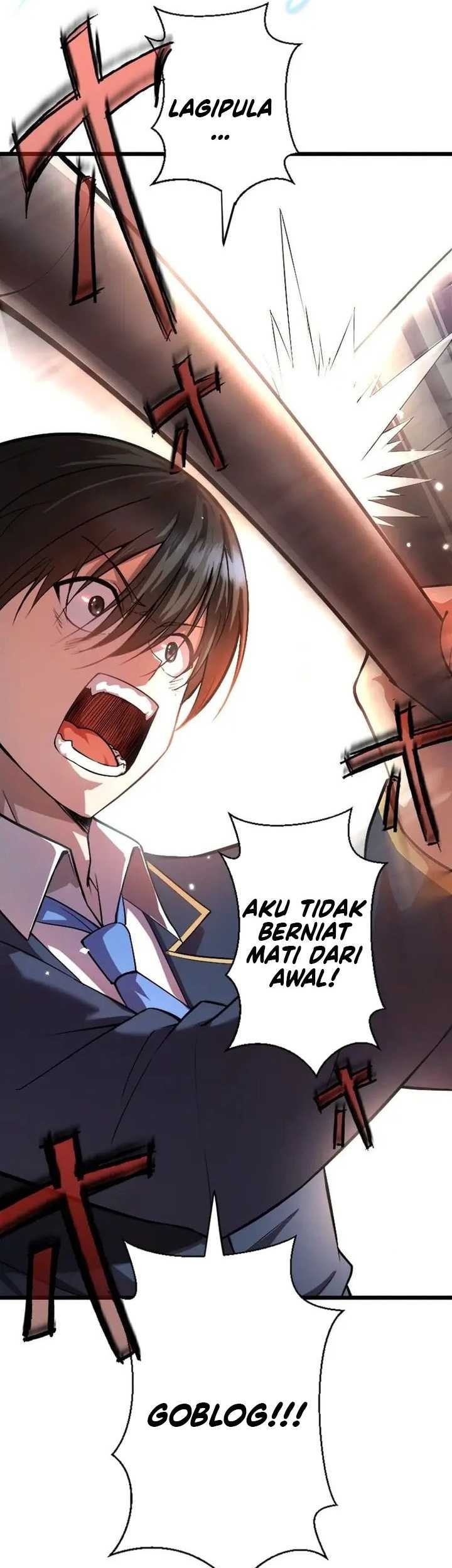 Ah, It’s Wonderful To Be Alive Chapter 02 Gambar 70