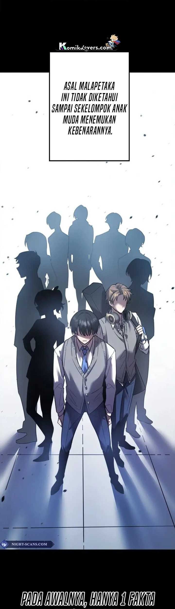 Ah, It’s Wonderful To Be Alive Chapter 02 Gambar 6
