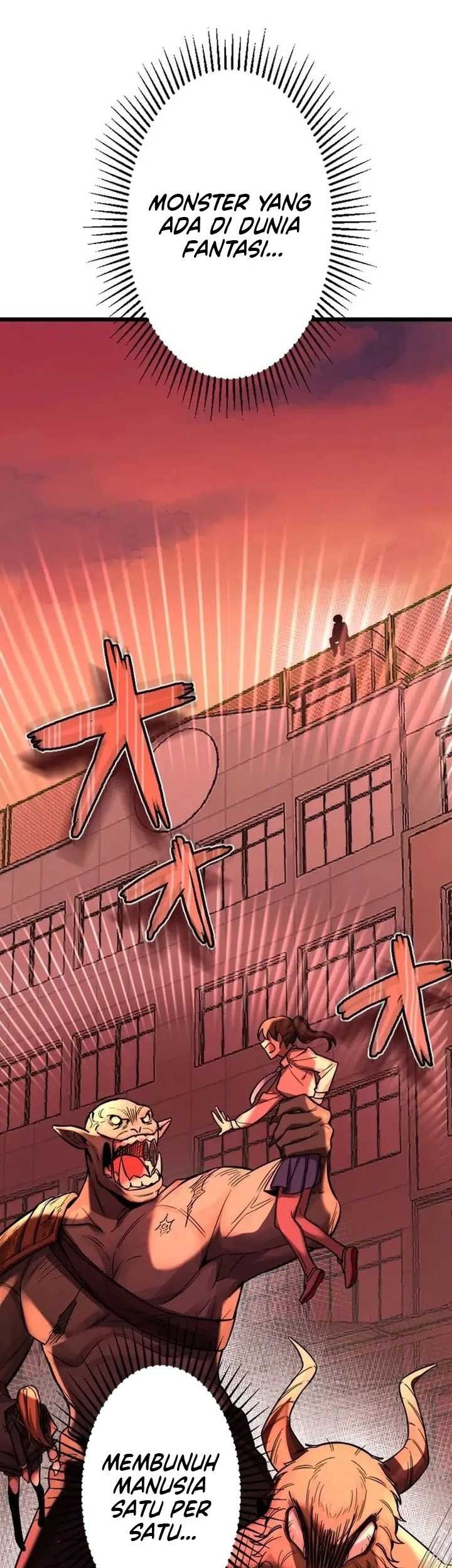 Ah, It’s Wonderful To Be Alive Chapter 02 Gambar 13