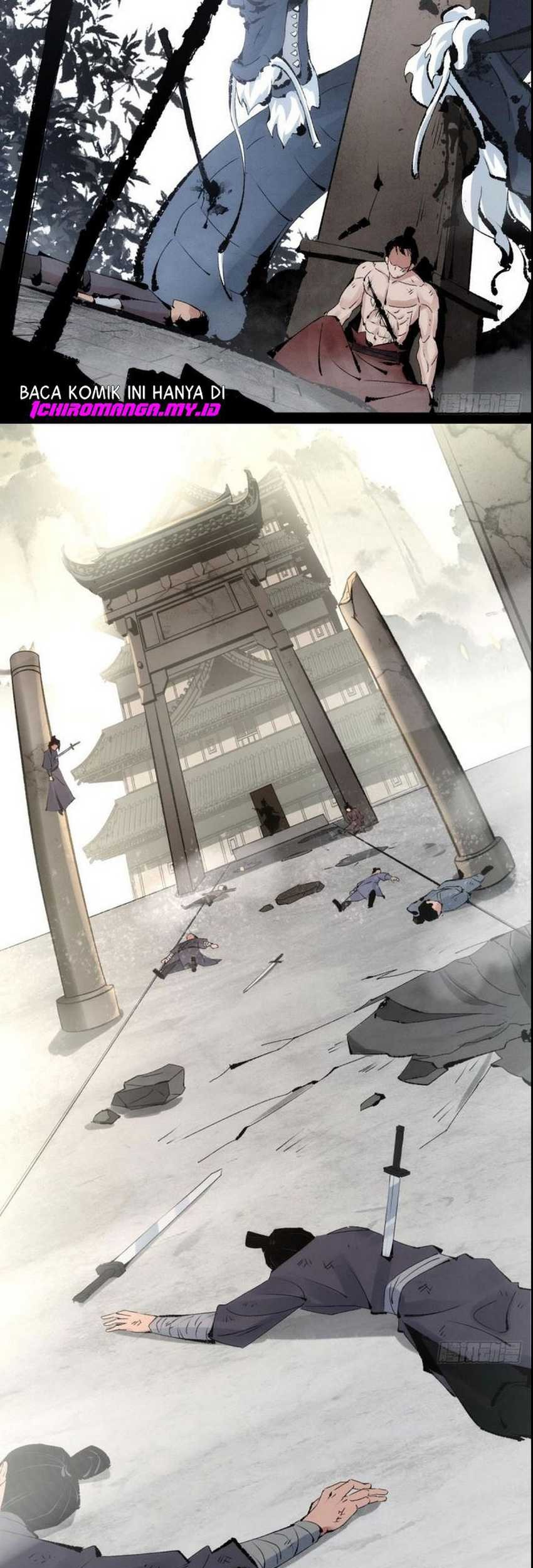 The Sword-Wielding Person Chapter 01 Gambar 25