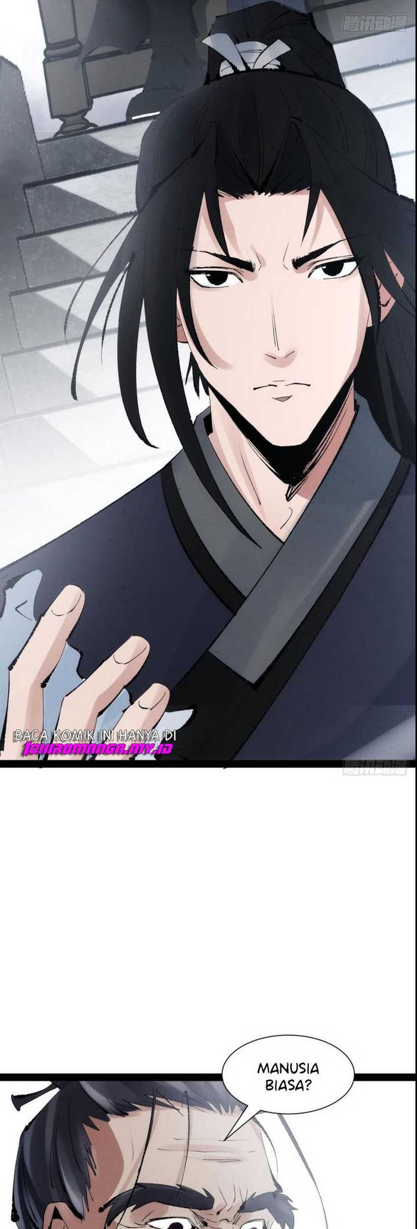 The Sword-Wielding Person Chapter 01 Gambar 29